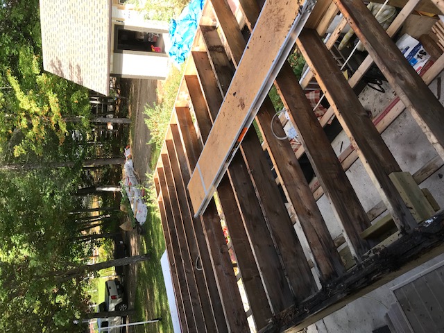 rénovation terrasse